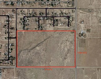 0 E Ave Q 170th St E Unit SR24010300, Palmdale, CA 93591