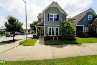 421 Old Ride Dr, Holly Springs, NC 27540