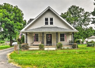 4809 Mecca St, Indianapolis, IN 46241