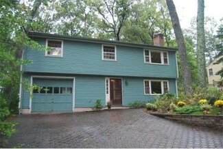 8 Skyview Rd, Lexington, MA 02420