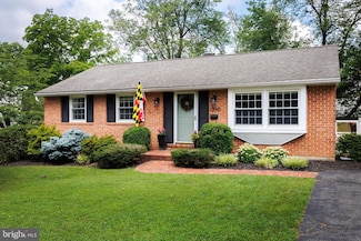 1310 Brook Rd, Catonsville, MD 21228
