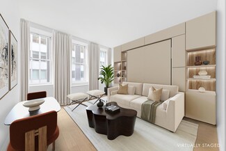 1 Wall St Unit 1116, New York, NY 10005