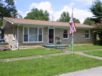534 E Madison Ave, Chandler, IN 47610