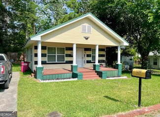 26 S Sixth Ave, McRae-helena, GA 31055