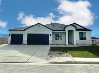 4661 W 250 N Unit Lot 128, Cedar City, UT 84720