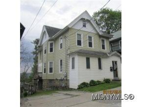 Unlisted Address