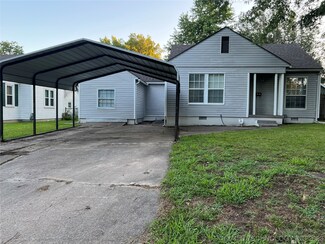 1804 Houston St, Muskogee, OK 74403