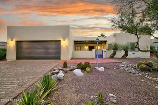 4222 E Pontatoc Dr, Tucson, AZ 85718