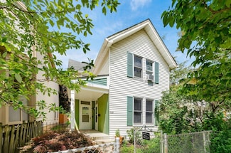 815 Hamlet St, Columbus, OH 43215