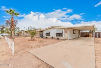 10483 N Hualapai Dr, Casa Grande, AZ 85122