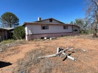 4000 N Plantation Rd, Douglas, AZ 85607