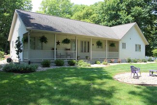 16663 Filbert Rd, Tippecanoe, IN 46570