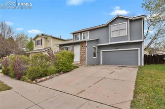 5825 Grapevine Dr, Colorado Springs, CO 80923