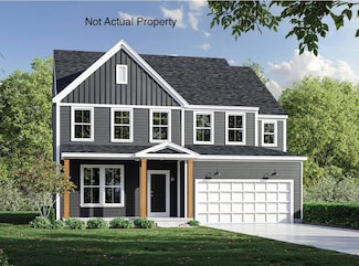 250 Willow Bend Dr, Newark, OH 43055