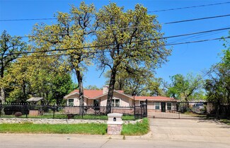4505 Martin St, Fort Worth, TX 76119