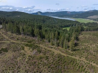 0 Blm Road 21-2-15, Dorena, OR 97434