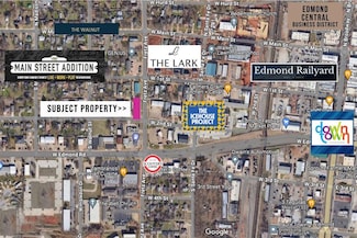 101 S Fretz Ave, Edmond, OK 73003