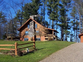 1413 County Line St Unit A, Turtle Lake, WI 54889
