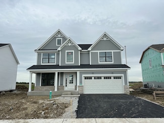 160 Piper Glen Ave, Oswego, IL 60543