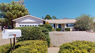 1412 Scenic Dr, Alamogordo, NM 88310