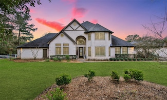 522 Whispering Meadow, Magnolia, TX 77355