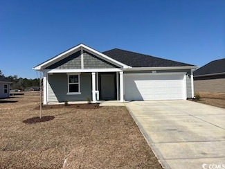 1522 Clubstone Dr Unit Lot 100 Venture Plan, Conway, SC 29526