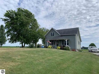 3818 W Hammell Beach Rd, Au Gres, MI 48703