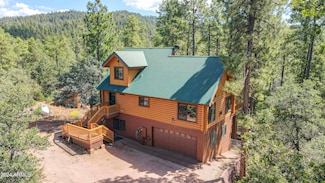 4758 N Rim View Loop, Strawberry, AZ 85544