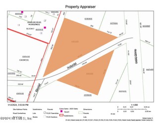 0 Parker Rd Unit 2042974, Crescent City, FL 32112