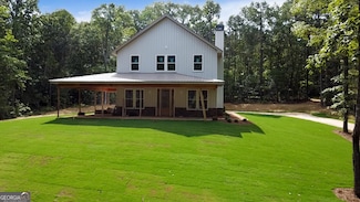 507 N Ridge Rd, Barnesville, GA 30204