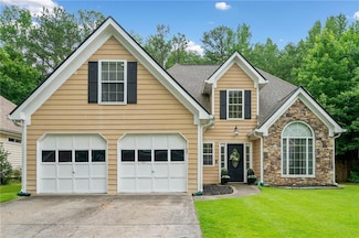 1825 Millstone Ct, Alpharetta, GA 30004