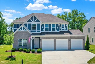 8125 Yarmouth Way, Indianapolis, IN 46239