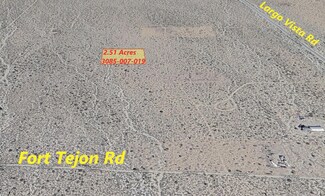 0 Avenue X-8, Llano, CA 93544