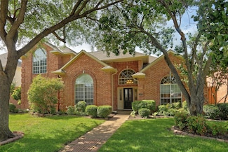 4608 Brook Meadow Ln, Plano, TX 75093