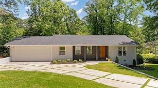 1377 Oak Grove Dr, Decatur, GA 30033