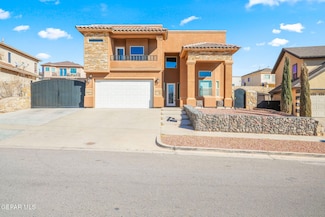 468 Emerald Bluff Dr, Horizon City, TX 79928