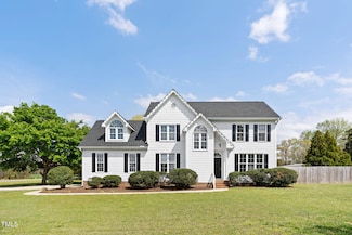 5745 Spence Farm Rd, Holly Springs, NC 27540