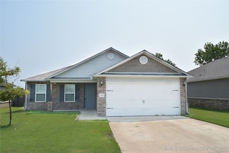 14671 S Lakewood Ave, Bixby, OK 74008