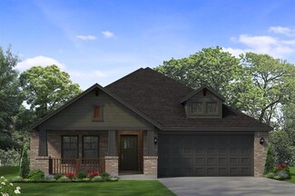 4824 Sand Lily Ln, Edmond, OK 73034