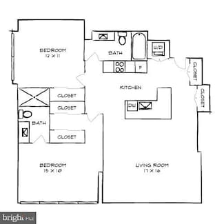 2200 Benjamin Franklin Pkwy Unit 2B-N0311, Philadelphia, PA 19130
