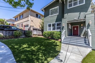 824 Edgehill Dr, Burlingame, CA 94010