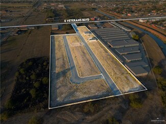 Lot 15 Judy St, Mission, TX 78572