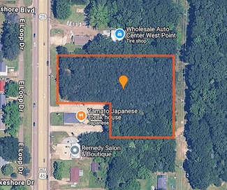 0 Hwy 45 Alt N, West Point, MS 39773
