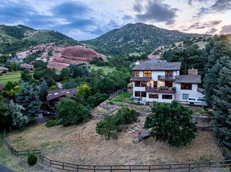 16428 Little Canyon Dr, Morrison, CO 80465