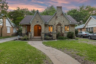 1331 S Montreal Ave, Dallas, TX 75208