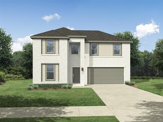 255 Twin View Vista Dr, Lavon, TX 75166