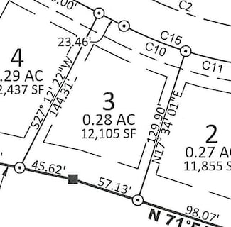 Lot 3 Meadows Subdivision Part 6, West Branch, IA 52358