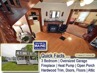 17 Weeks St, Houlton, ME 04730