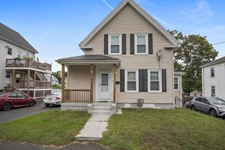 21 Lowell St, Brockton, MA 02301