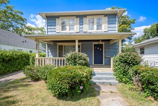 805 E Irvington Ave, South Bend, IN 46614